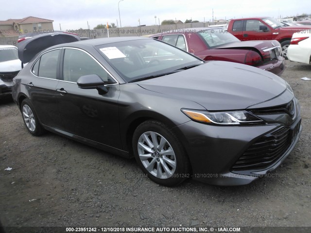 TOYOTA CAMRY 2018 4t1b11hkxju075019