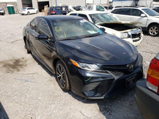 TOYOTA CAMRY L 2018 4t1b11hkxju075733