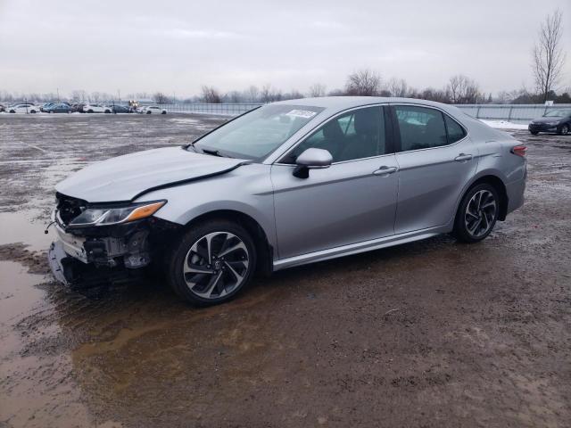 TOYOTA CAMRY L 2018 4t1b11hkxju075960