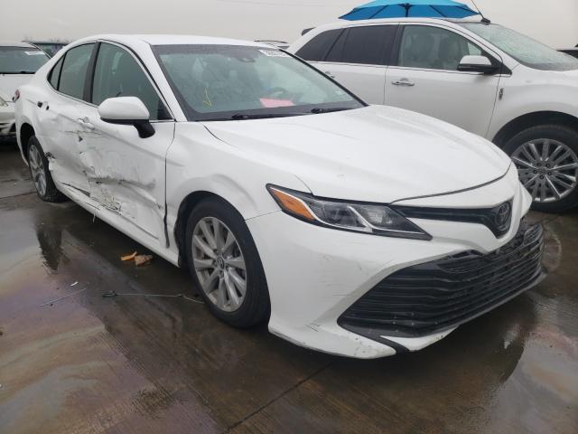 TOYOTA CAMRY L 2018 4t1b11hkxju077417