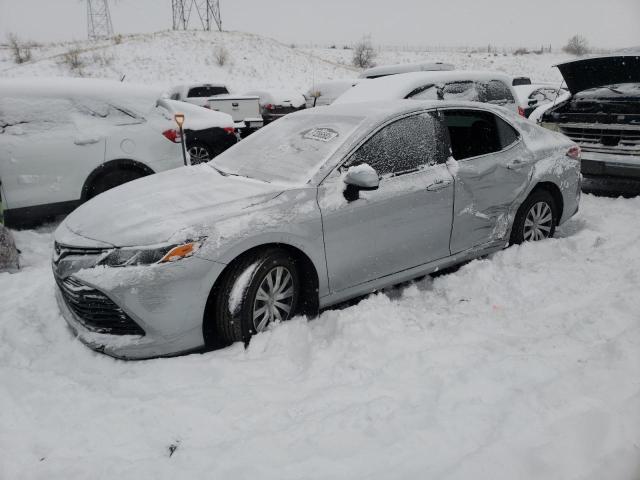 TOYOTA CAMRY L 2018 4t1b11hkxju078485