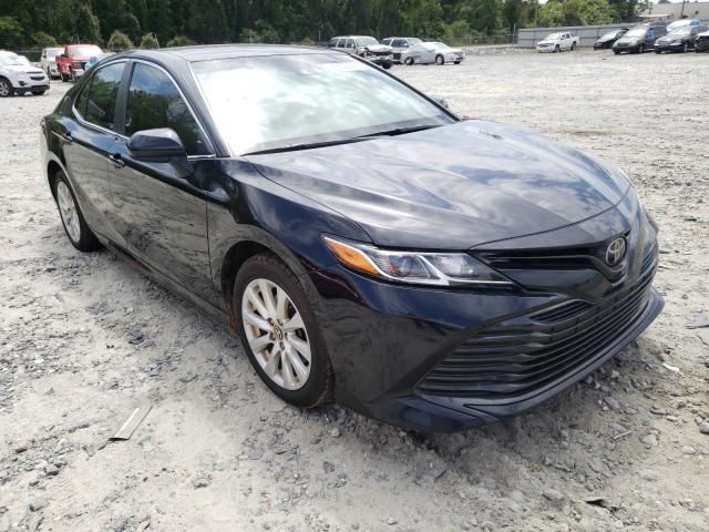 TOYOTA CAMRY L 2018 4t1b11hkxju078566