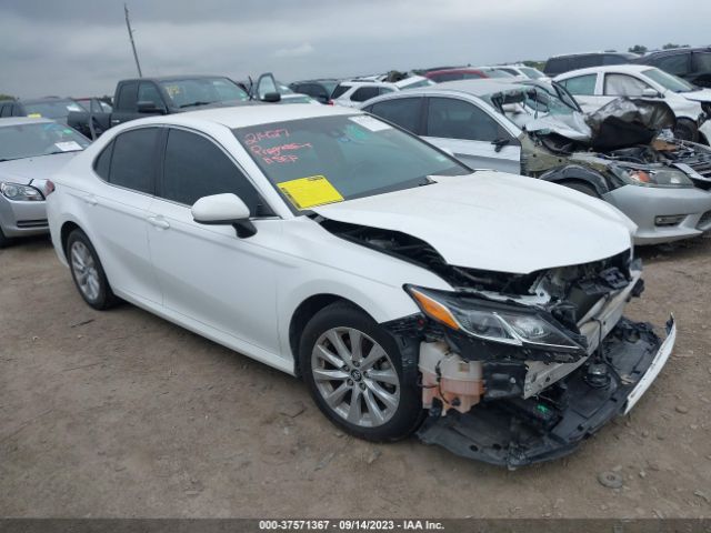 TOYOTA CAMRY 2018 4t1b11hkxju078714