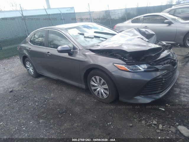 TOYOTA CAMRY 2018 4t1b11hkxju078969