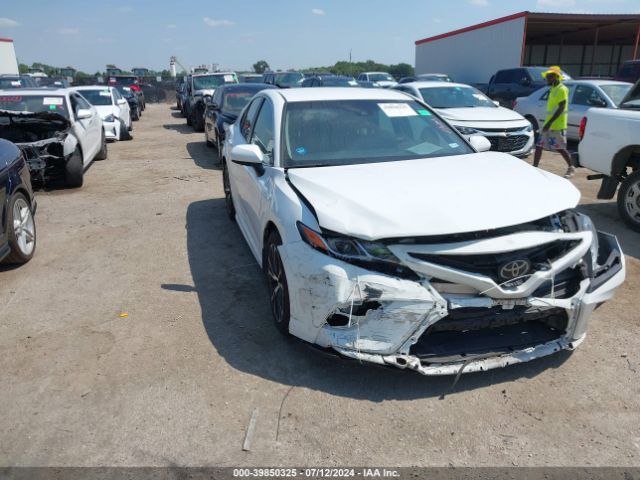 TOYOTA CAMRY 2018 4t1b11hkxju079541