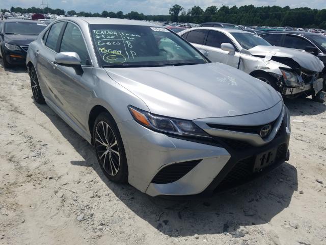 TOYOTA CAMRY L 2018 4t1b11hkxju079796