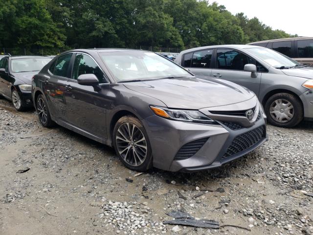 TOYOTA CAMRY L 2018 4t1b11hkxju079880