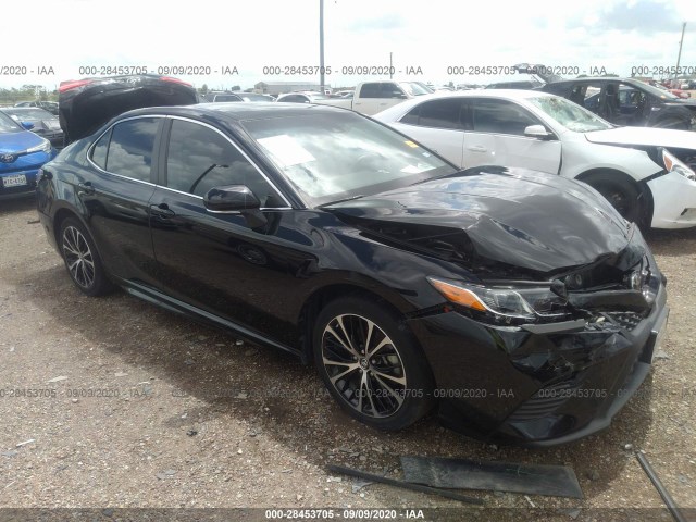 TOYOTA CAMRY 2018 4t1b11hkxju081483