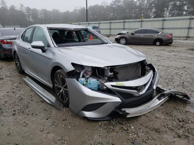 TOYOTA CAMRY L 2018 4t1b11hkxju081614