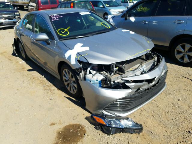 TOYOTA CAMRY L 2018 4t1b11hkxju082326