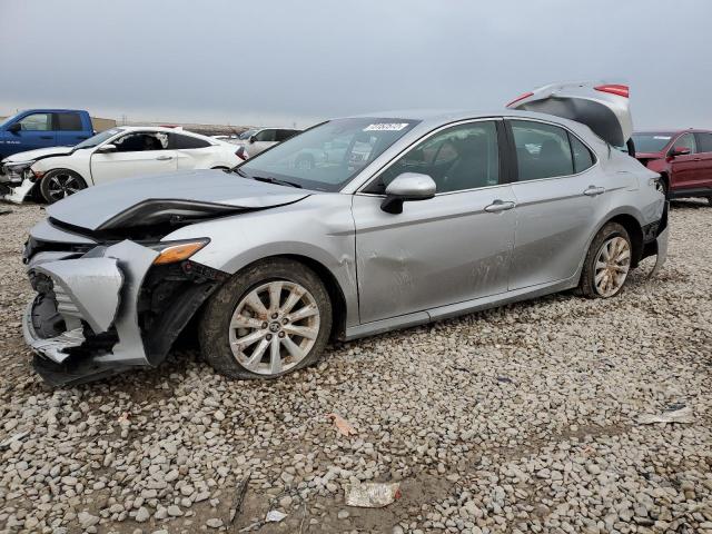 TOYOTA CAMRY L 2018 4t1b11hkxju083878