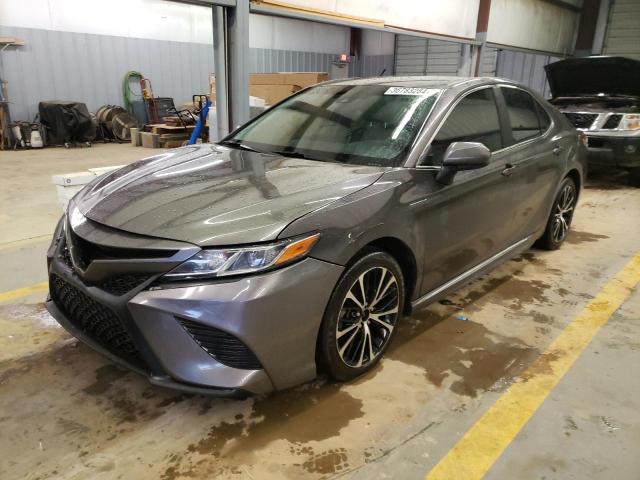 TOYOTA CAMRY 2018 4t1b11hkxju084478