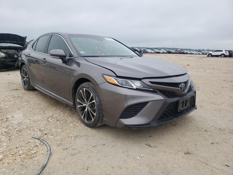 TOYOTA CAMRY L 2018 4t1b11hkxju086649