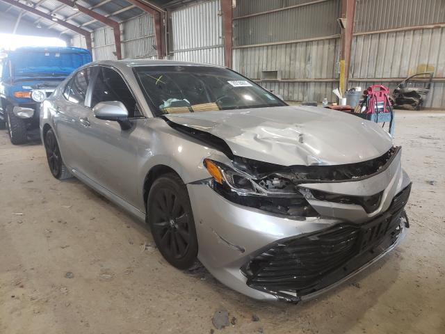 TOYOTA CAMRY L 2018 4t1b11hkxju087204