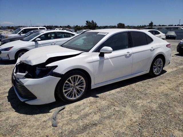 TOYOTA CAMRY 2018 4t1b11hkxju087932