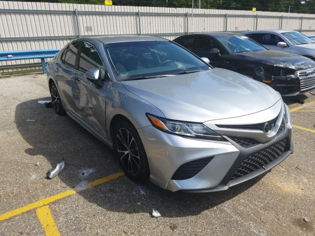 TOYOTA CAMRY L 2018 4t1b11hkxju088496