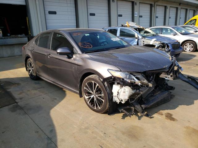 TOYOTA CAMRY L 2018 4t1b11hkxju089941