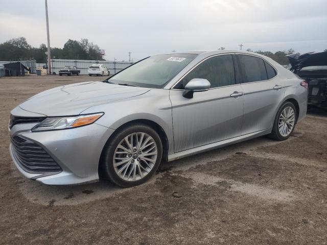 TOYOTA CAMRY L 2018 4t1b11hkxju090569