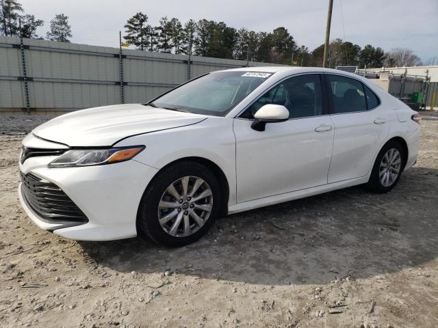 TOYOTA CAMRY L 2018 4t1b11hkxju091351