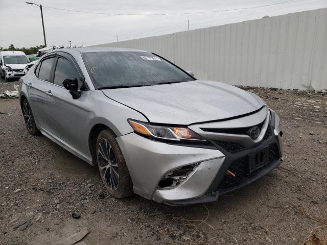 TOYOTA CAMRY L 2018 4t1b11hkxju091639