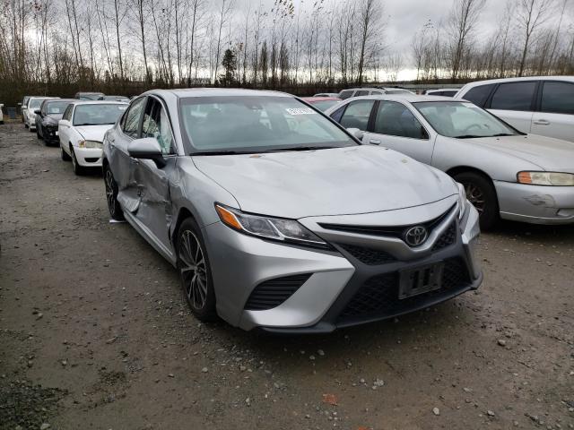 TOYOTA CAMRY 2018 4t1b11hkxju092354