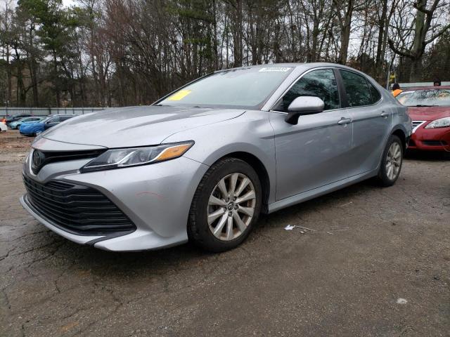 TOYOTA CAMRY 2018 4t1b11hkxju092550