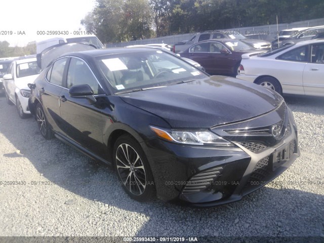 TOYOTA CAMRY 2018 4t1b11hkxju094380