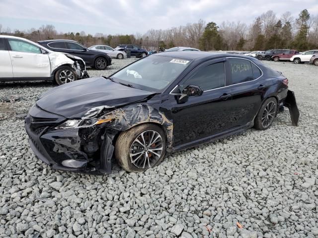 TOYOTA CAMRY L 2018 4t1b11hkxju096713