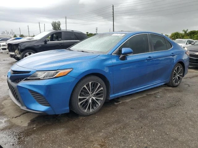 TOYOTA CAMRY L 2018 4t1b11hkxju096811