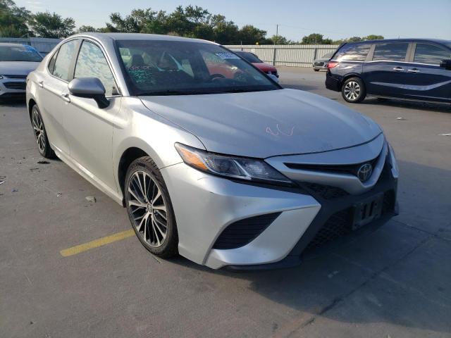 TOYOTA CAMRY L 2018 4t1b11hkxju097411