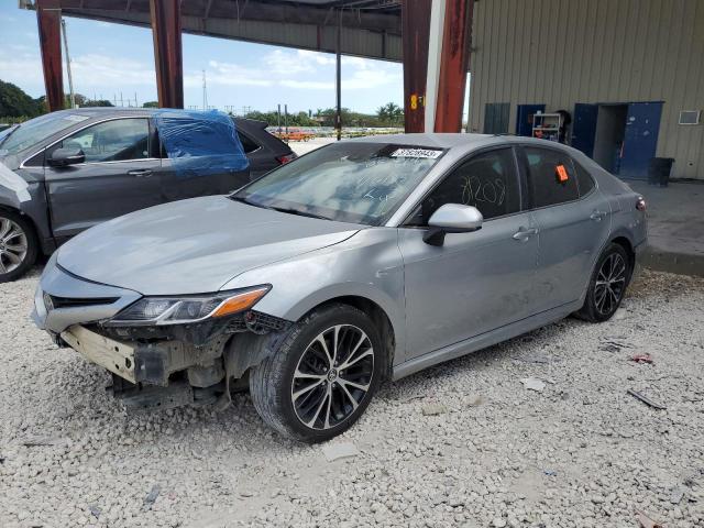 TOYOTA CAMRY L 2018 4t1b11hkxju097618