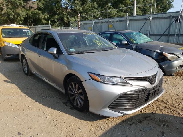 TOYOTA CAMRY L 2018 4t1b11hkxju097666