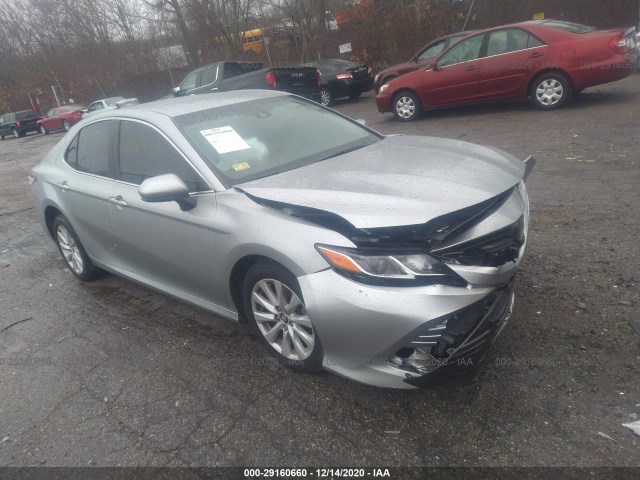 TOYOTA CAMRY 2018 4t1b11hkxju098252