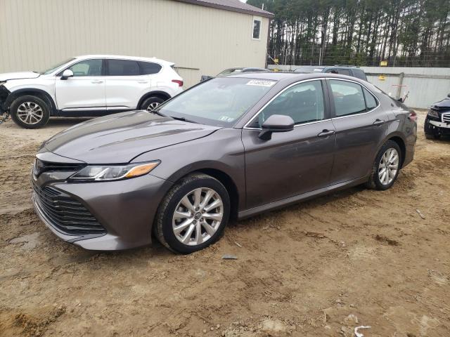 TOYOTA CAMRY L 2018 4t1b11hkxju098509