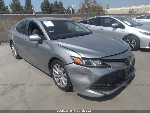 TOYOTA CAMRY 2018 4t1b11hkxju099322