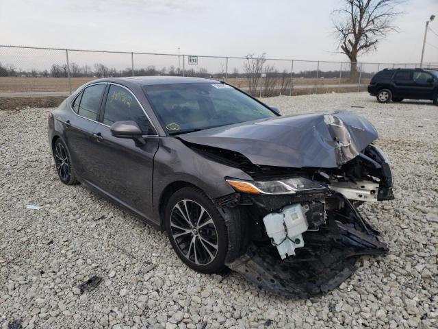 TOYOTA CAMRY L 2018 4t1b11hkxju100131