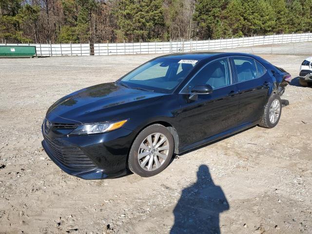 TOYOTA CAMRY 2018 4t1b11hkxju101117