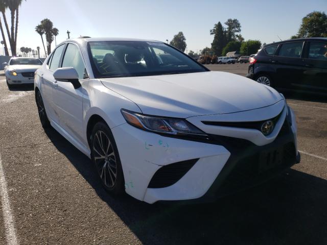 TOYOTA CAMRY L 2018 4t1b11hkxju103384