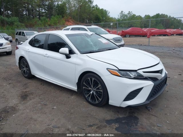 TOYOTA CAMRY 2018 4t1b11hkxju104339