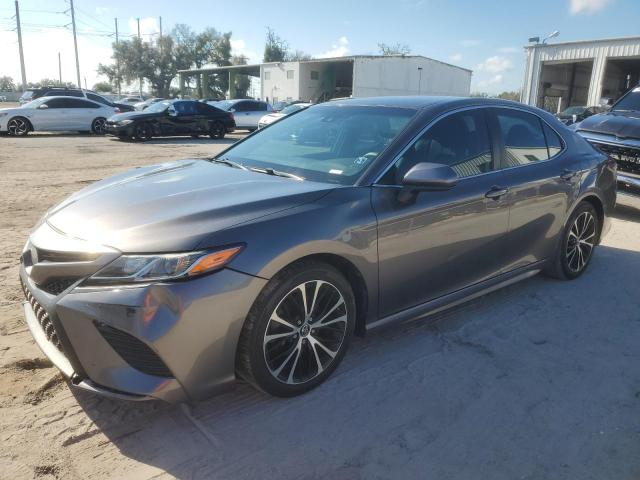 TOYOTA CAMRY L 2018 4t1b11hkxju108987