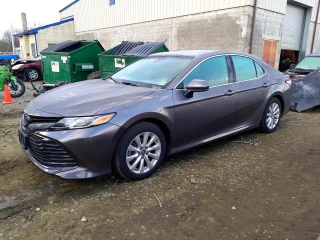 TOYOTA CAMRY L 2018 4t1b11hkxju109508