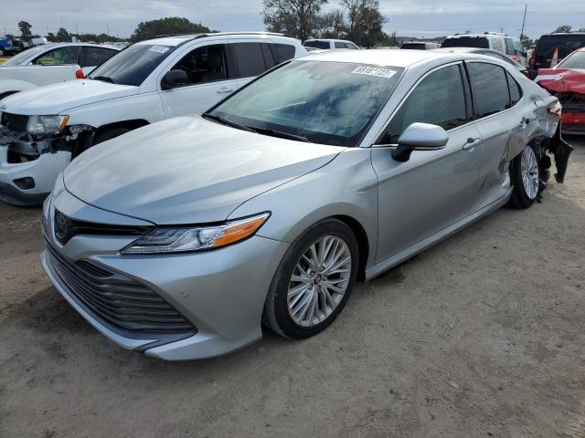 TOYOTA CAMRY L 2018 4t1b11hkxju111050