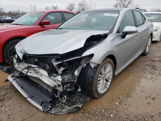 TOYOTA CAMRY L 2018 4t1b11hkxju112019