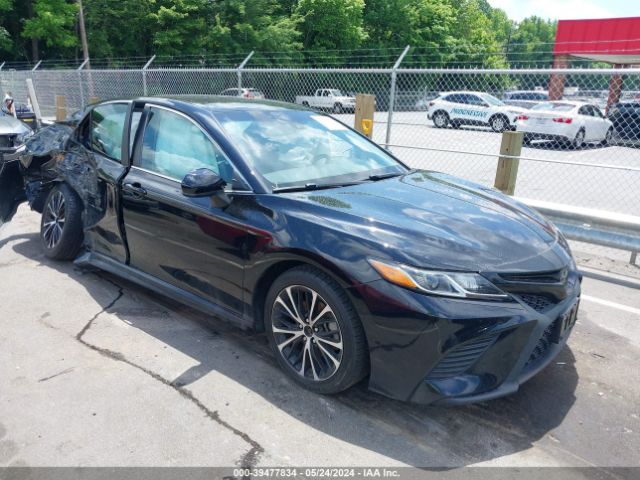 TOYOTA CAMRY 2018 4t1b11hkxju113123