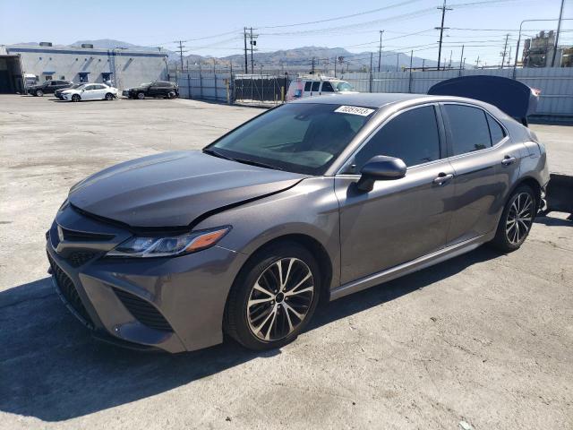 TOYOTA CAMRY 2018 4t1b11hkxju114272