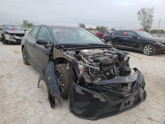 TOYOTA CAMRY L 2018 4t1b11hkxju116233