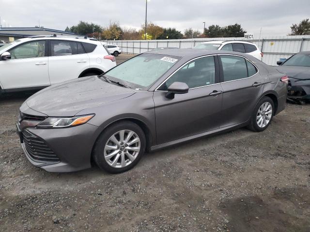 TOYOTA CAMRY L 2018 4t1b11hkxju117236