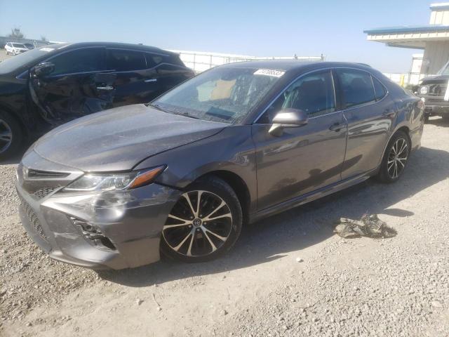 TOYOTA CAMRY 2018 4t1b11hkxju117530