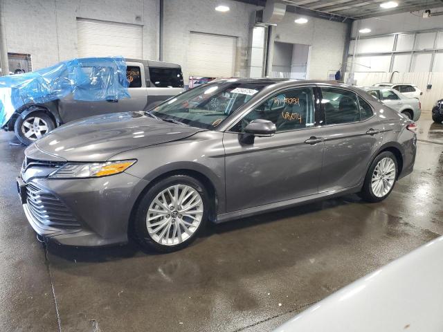 TOYOTA CAMRY 2018 4t1b11hkxju118936