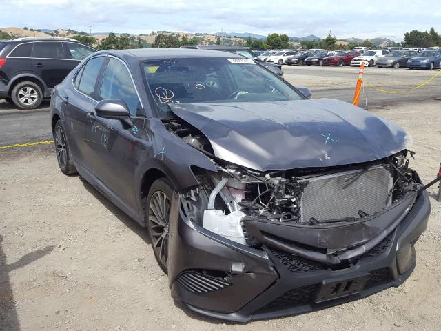 TOYOTA CAMRY L 2018 4t1b11hkxju121657